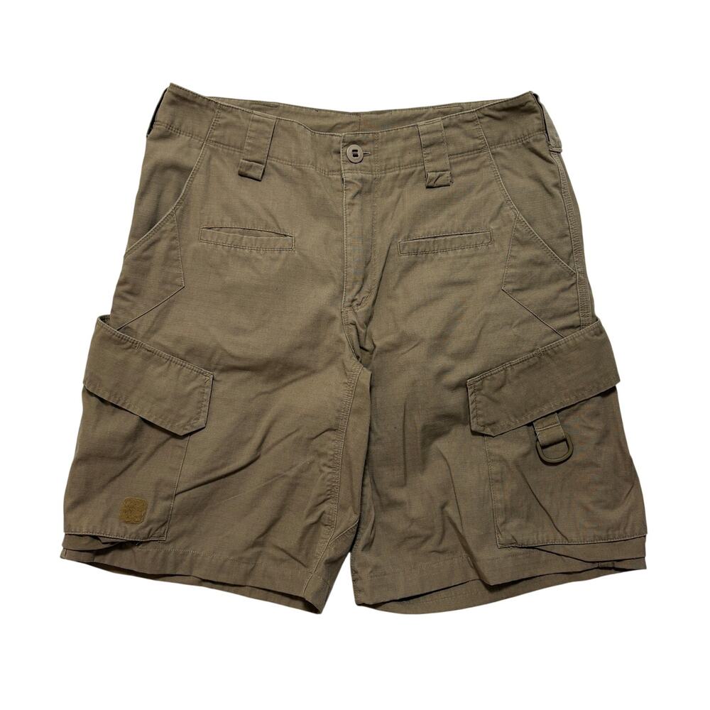 Triple Aught Design Force 10 RS Cargo Shorts Men’s 32 Tan